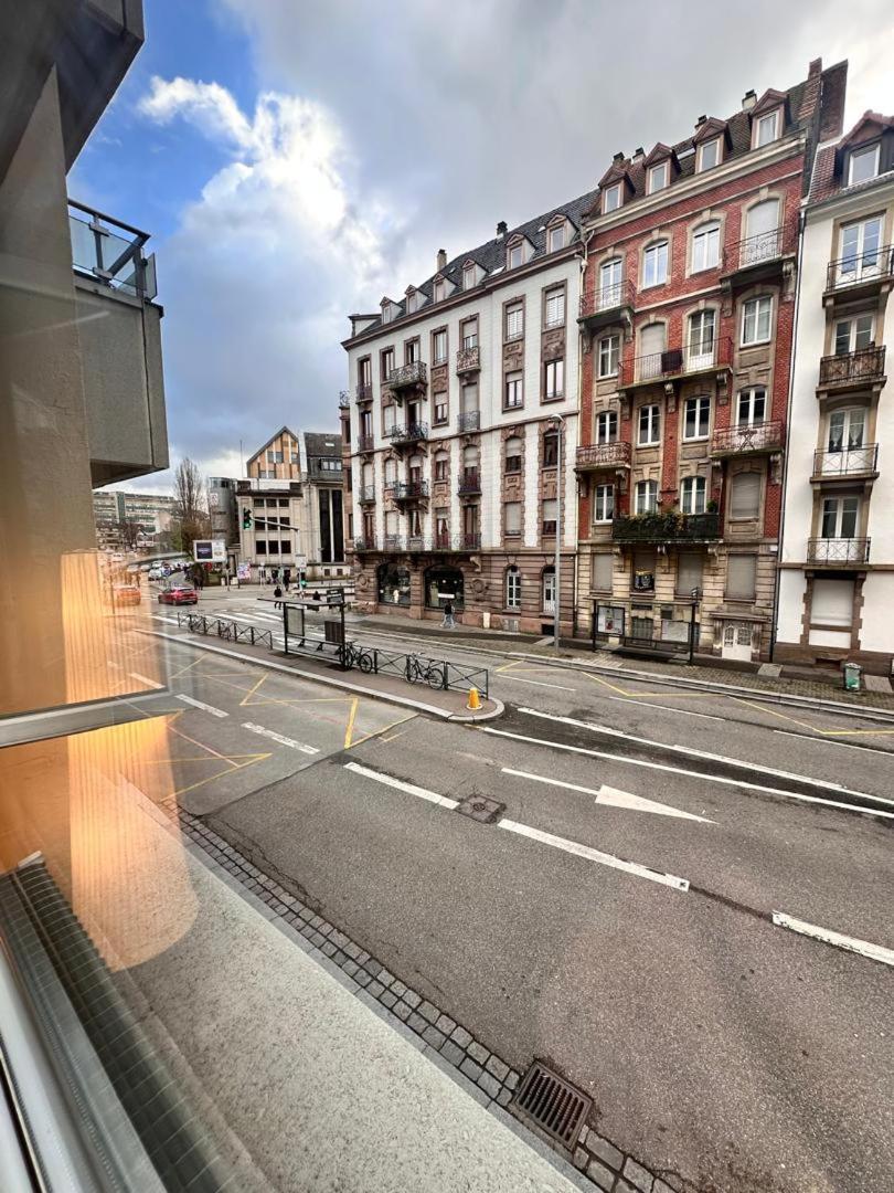 Studio Estrasburgo Exterior foto